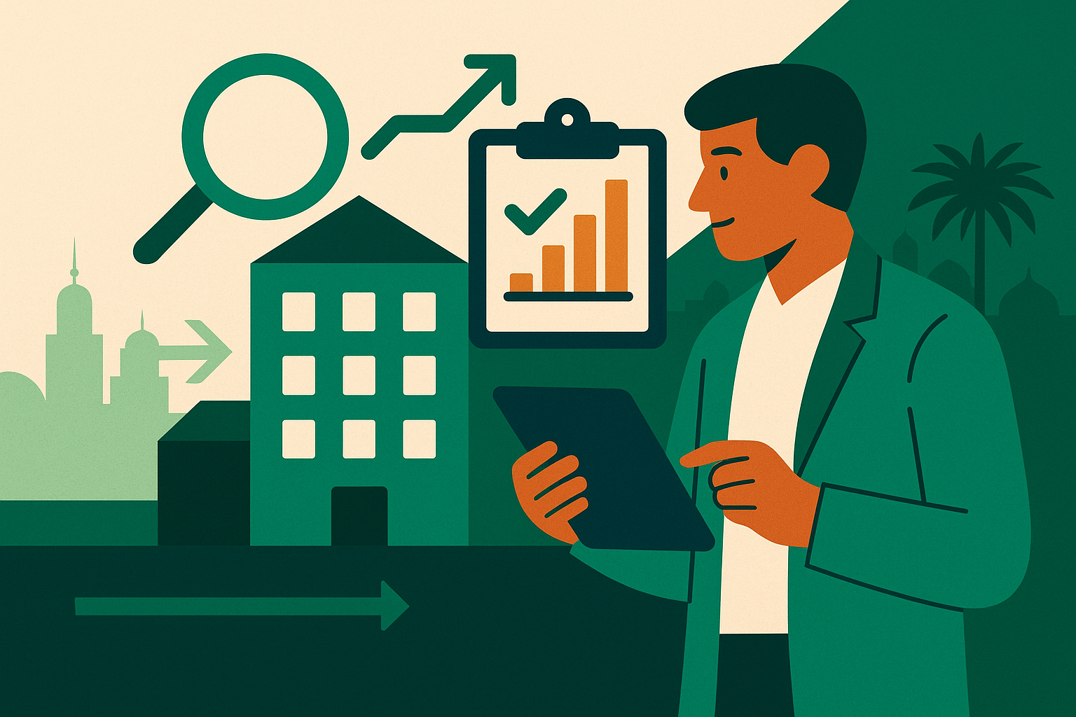 المقيمين العقاريين